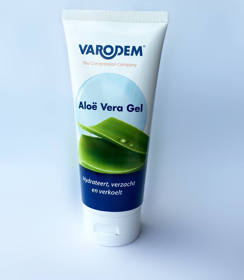 Varodem Aloë Vera Gel 200 ml